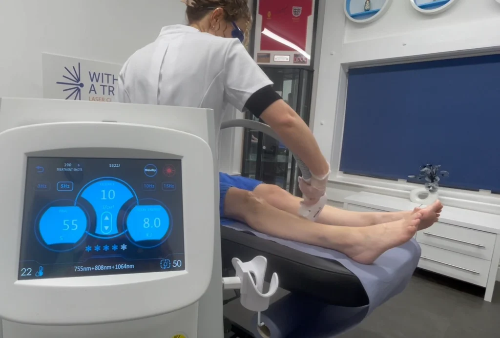 Achieve Smooth Skin with EOS Ice Diode Laser Hair Removal