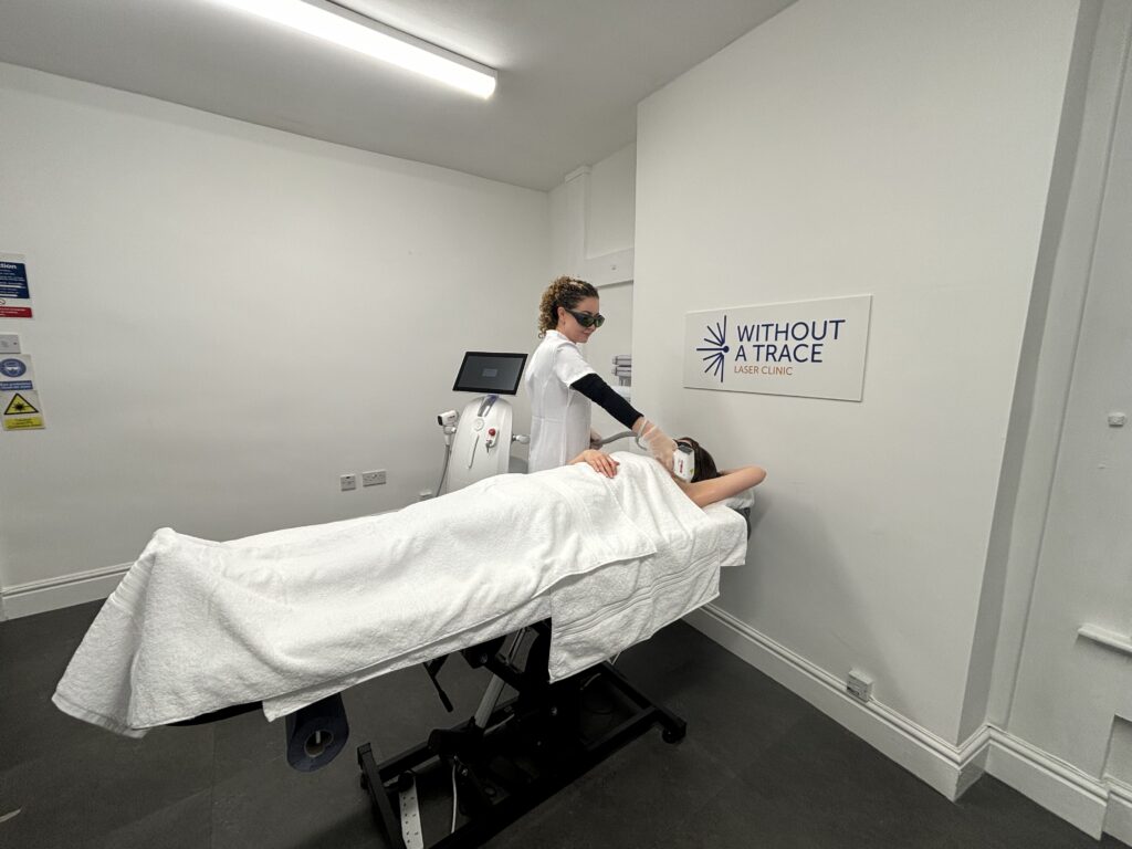 Laser Hair Removal Lichfield